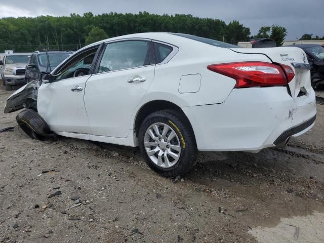 2017 Nissan Altima 2.5