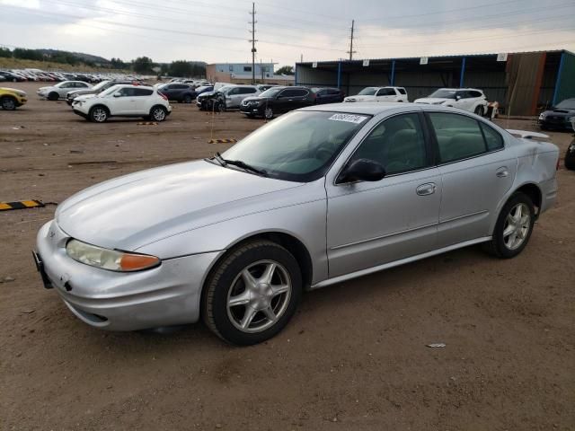 2003 Oldsmobile Alero GL