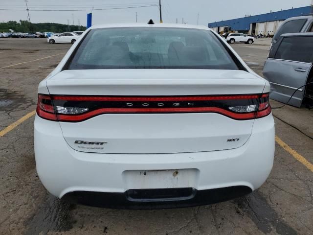 2015 Dodge Dart SXT