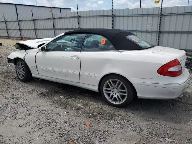 2008 Mercedes-Benz CLK 350