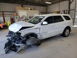 Vehiculos salvage en venta de Copart Rogersville, MO: 2020 Dodge Durango SSV