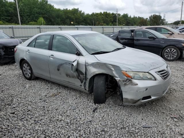 2007 Toyota Camry Hybrid