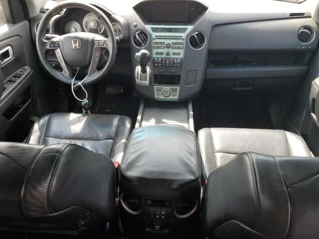 2011 Honda Pilot Exln