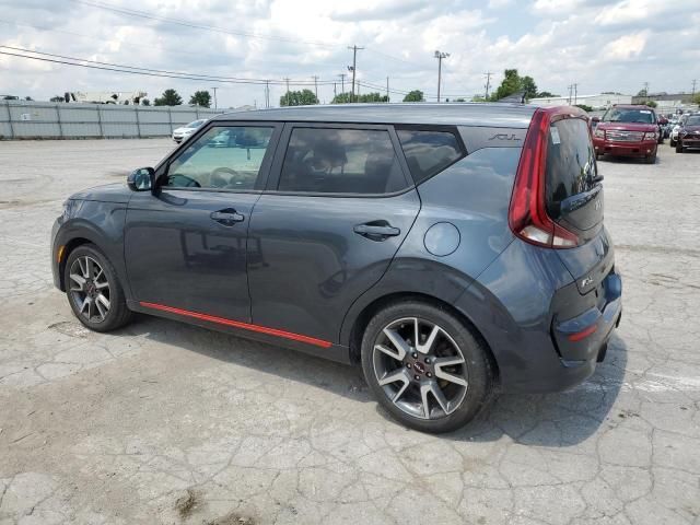 2022 KIA Soul GT-LINE Turbo