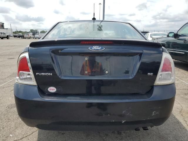 2008 Ford Fusion SE