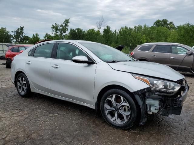 2020 KIA Forte EX