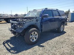 Salvage cars for sale at Eugene, OR auction: 2023 Toyota 4runner SE