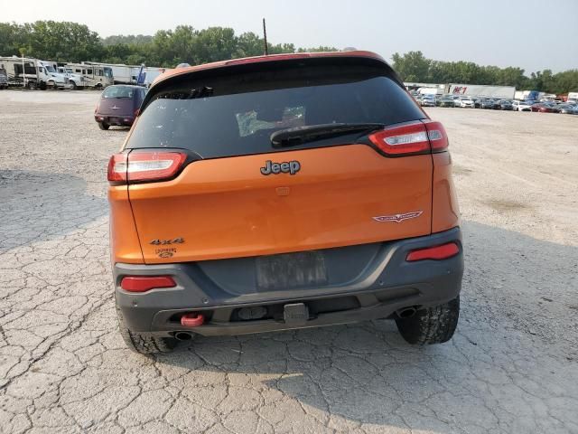 2014 Jeep Cherokee Trailhawk