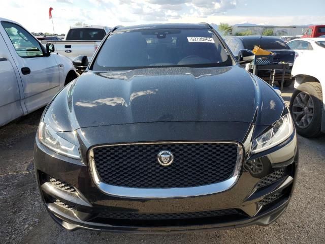 2018 Jaguar F-PACE Premium