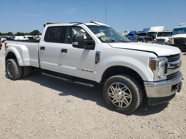 2019 Ford F350 Super Duty