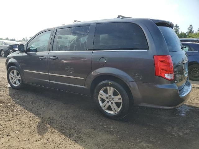 2016 Dodge Grand Caravan Crew