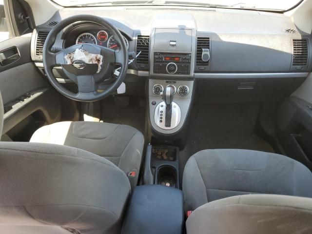 2012 Nissan Sentra 2.0