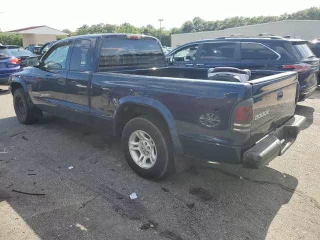 2004 Dodge Dakota Sport