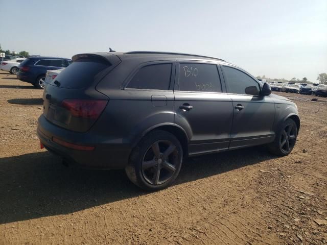 2013 Audi Q7 Prestige