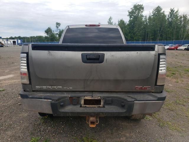 2007 GMC Sierra K2500 Heavy Duty