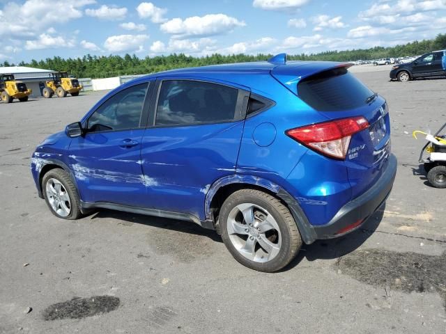 2018 Honda HR-V LX