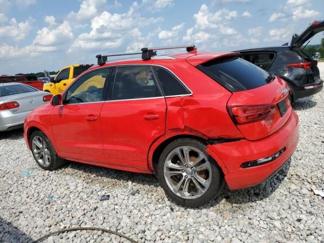 2016 Audi Q3 Premium Plus