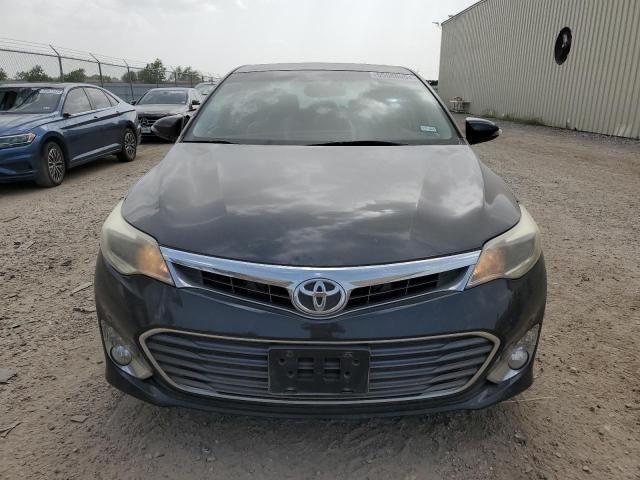 2015 Toyota Avalon XLE