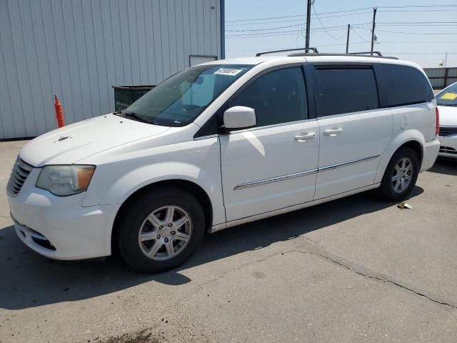 2011 Chrysler Town & Country Touring