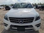 2014 Mercedes-Benz ML 350