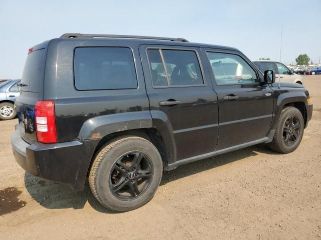 2009 Jeep Patriot Sport