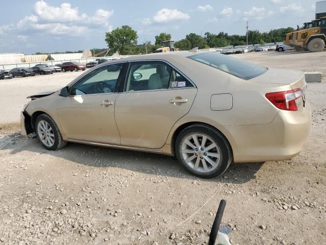 2012 Toyota Camry SE