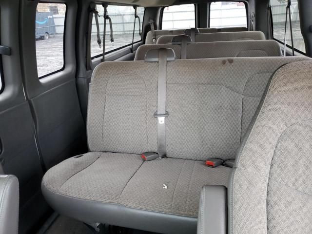 2008 Chevrolet Express G3500