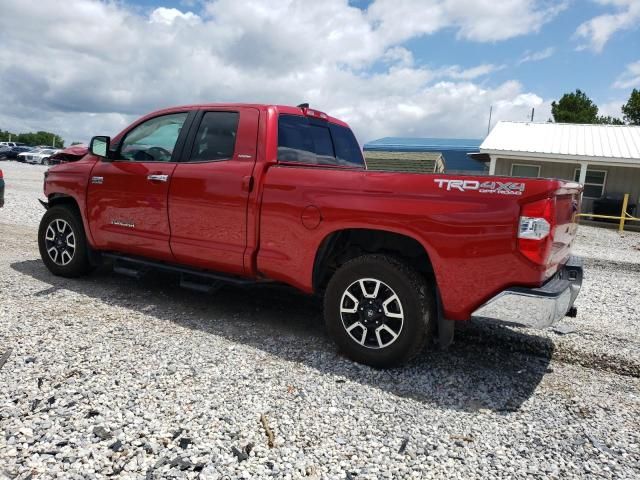 2020 Toyota Tundra Double Cab Limited