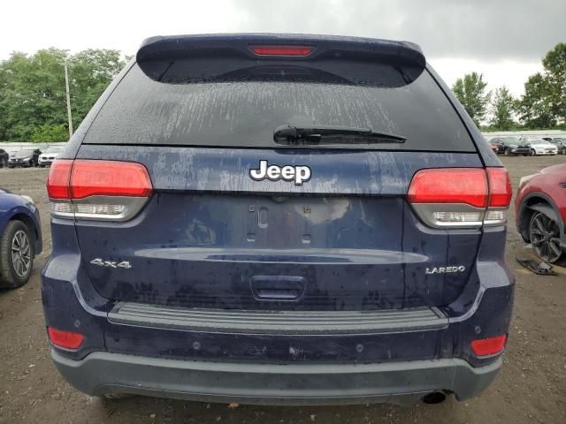 2017 Jeep Grand Cherokee Laredo