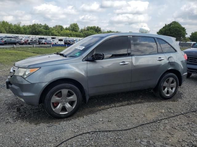 2009 Acura MDX Sport