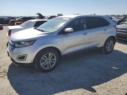 Carros salvage sin ofertas aún a la venta en subasta: 2015 Ford Edge SEL