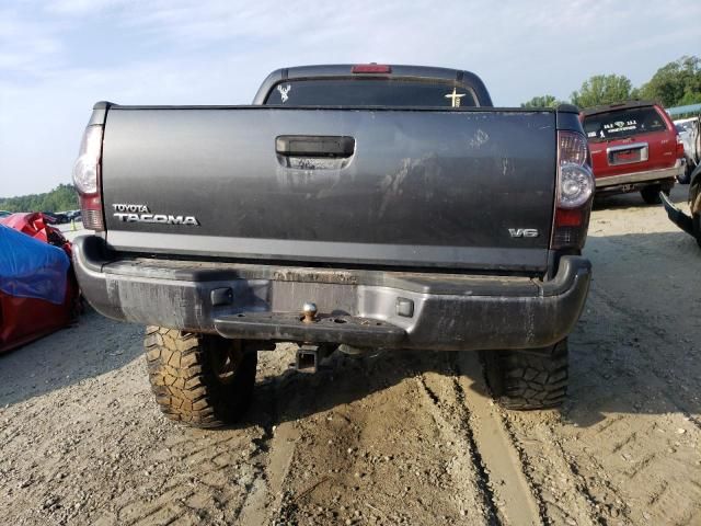 2009 Toyota Tacoma Double Cab