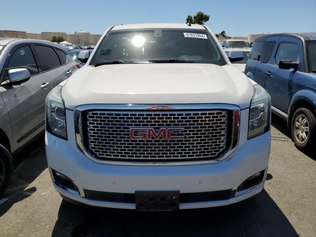 2015 GMC Yukon SLE