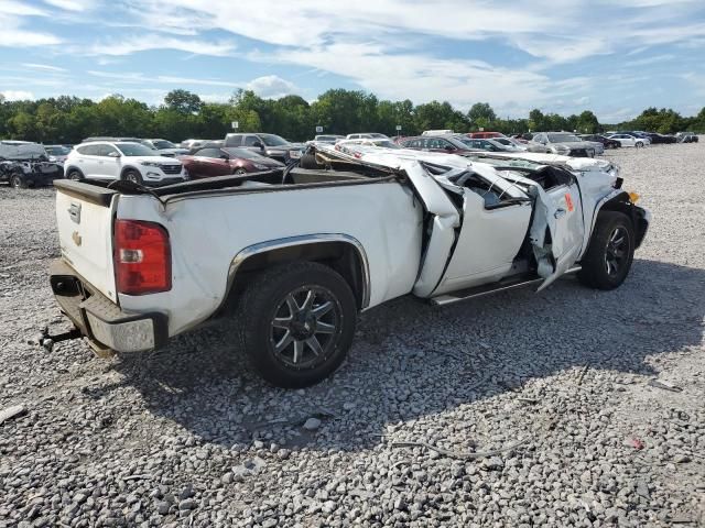 2011 Chevrolet Silverado C1500 LT