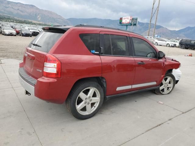 2007 Jeep Compass Limited