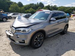 BMW salvage cars for sale: 2014 BMW X5 XDRIVE35I