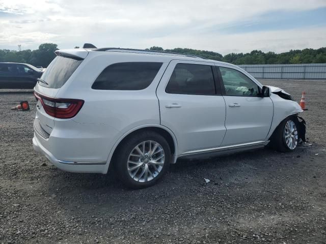 2016 Dodge Durango Limited