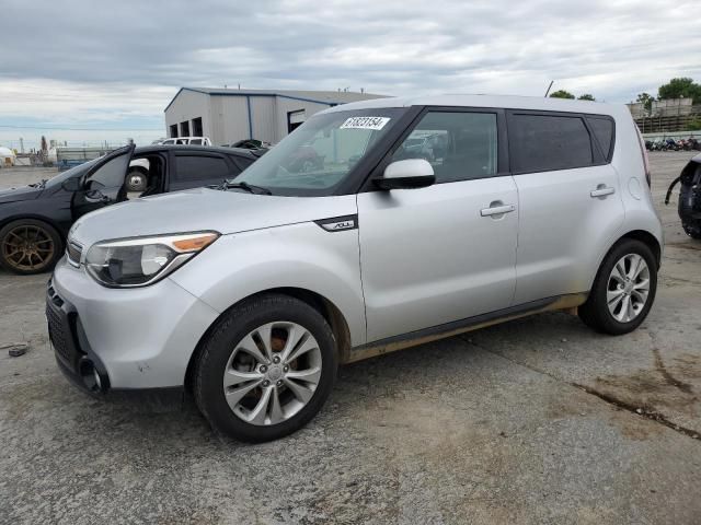 2016 KIA Soul +