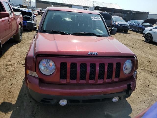 2015 Jeep Patriot Latitude