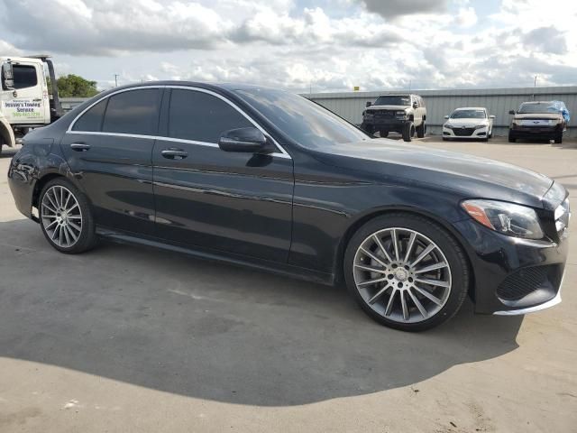 2017 Mercedes-Benz C300