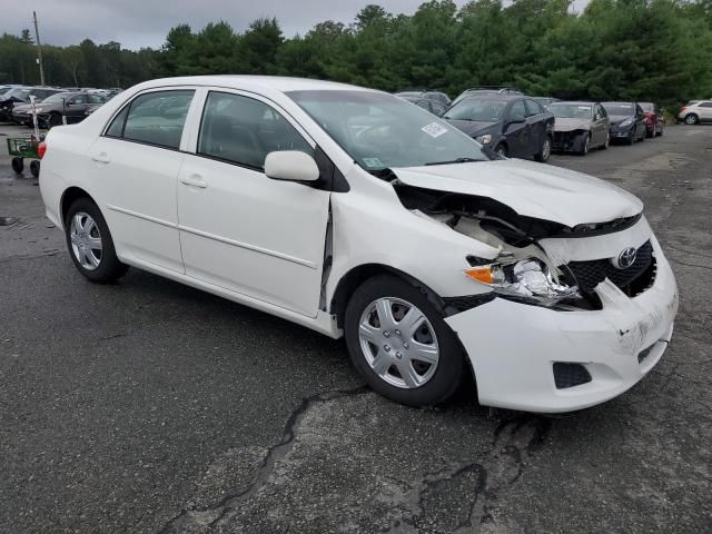 2009 Toyota Corolla Base