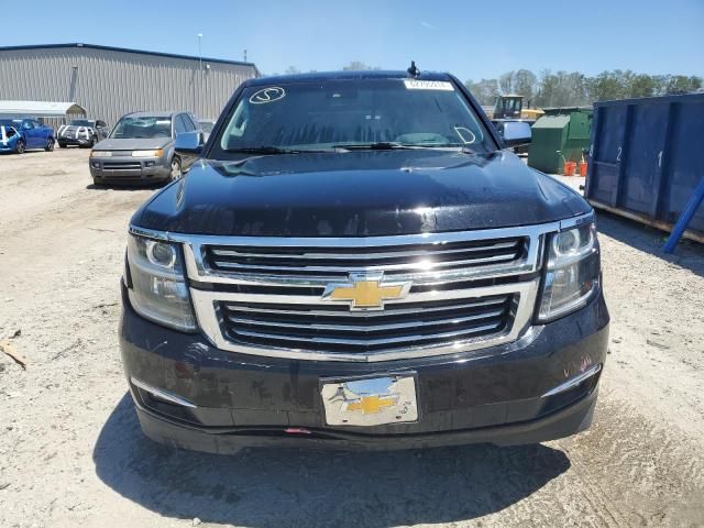 2015 Chevrolet Suburban C1500 LTZ