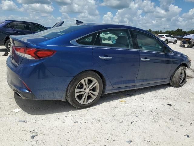 2018 Hyundai Sonata Sport