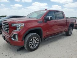 2021 GMC Sierra K1500 AT4 en venta en San Antonio, TX