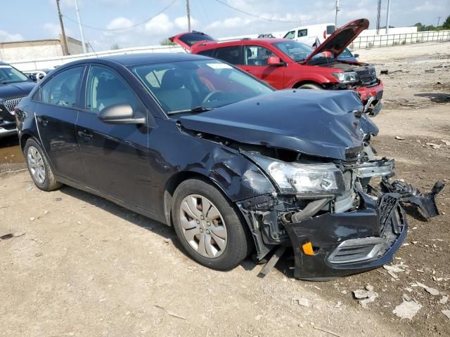 2015 Chevrolet Cruze LS