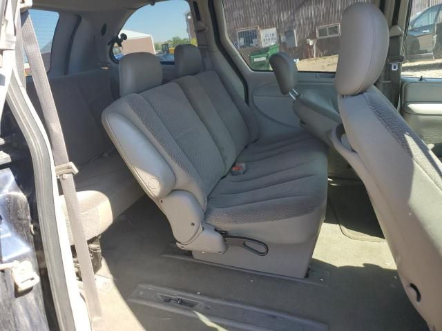 2006 Dodge Caravan SE