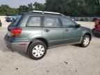 2004 Mitsubishi Outlander LS