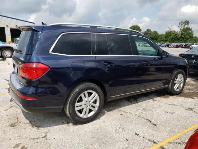 2014 Mercedes-Benz GL 450 4matic