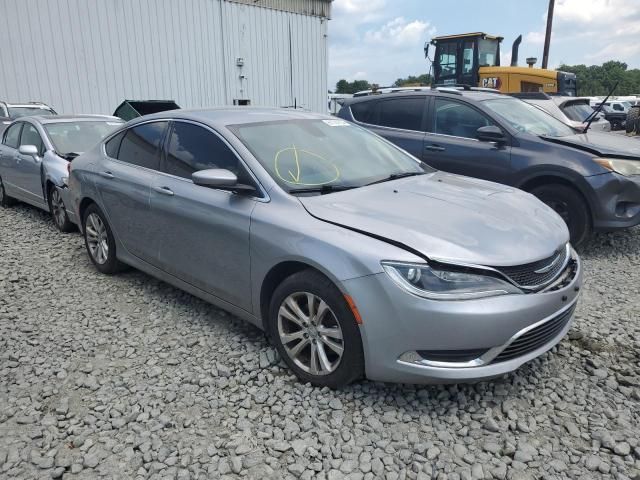 2016 Chrysler 200 Limited