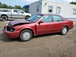 Toyota salvage cars for sale: 1998 Toyota Camry CE